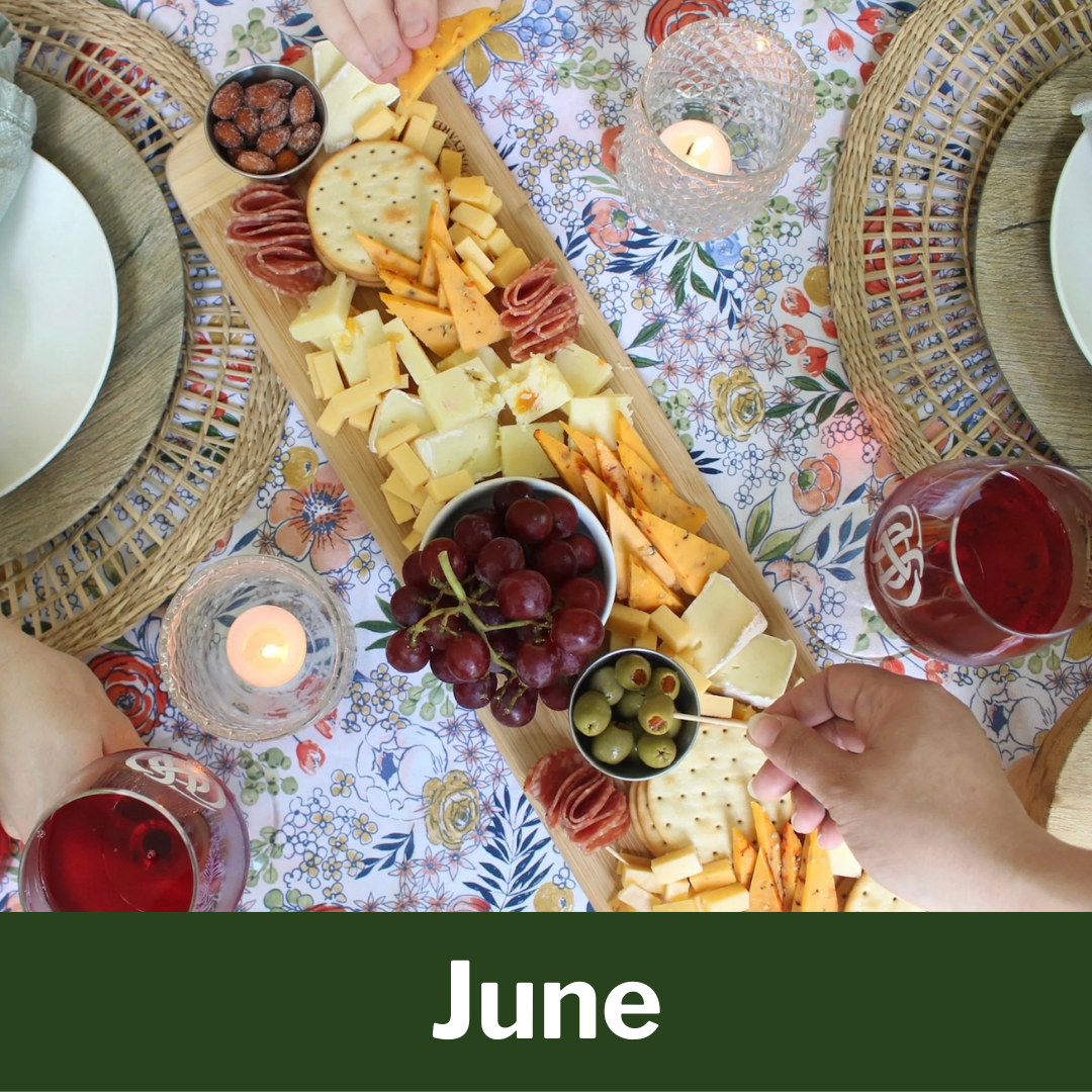 Tabletop Experience June 35 per person Harkness Edwards Vineyards